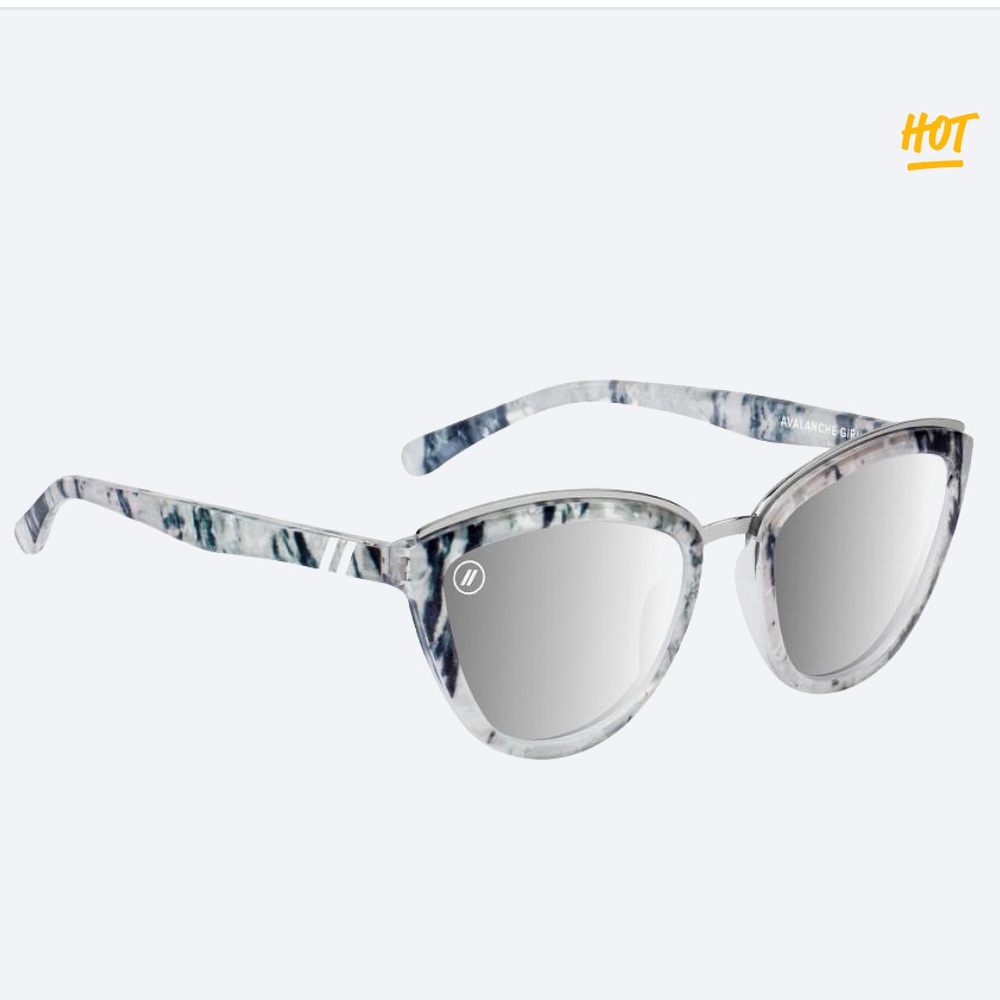 Blenders Avalanche Roxie Polarized Sunglasses